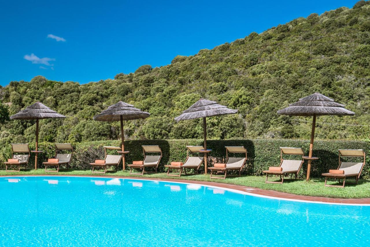 Hotel Aldiola Country Resort Sant'Antonio di Gallura Eksteriør billede