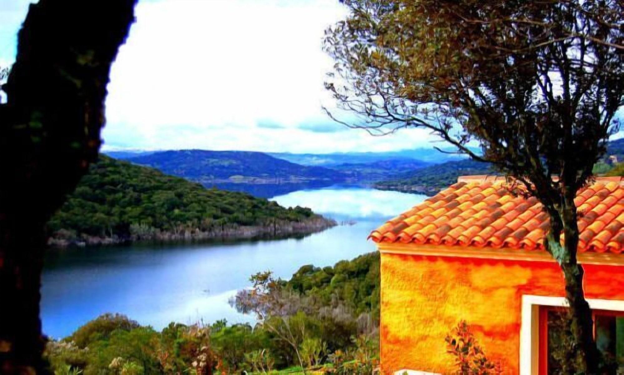 Hotel Aldiola Country Resort Sant'Antonio di Gallura Eksteriør billede