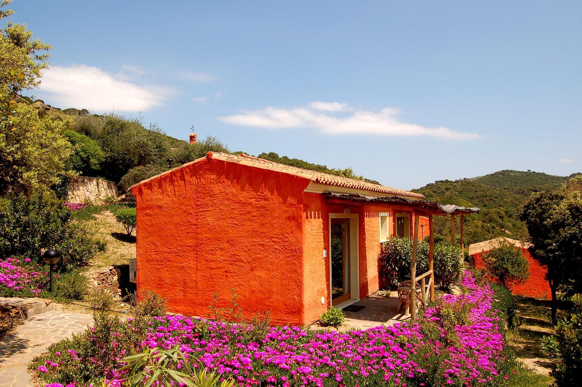 Hotel Aldiola Country Resort Sant'Antonio di Gallura Eksteriør billede